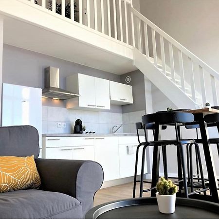 Sacre Coeur - Duplex Avec Balcon - 4 Pers Διαμέρισμα Σολέ Εξωτερικό φωτογραφία
