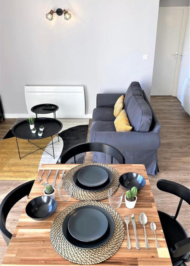 Sacre Coeur - Duplex Avec Balcon - 4 Pers Διαμέρισμα Σολέ Εξωτερικό φωτογραφία