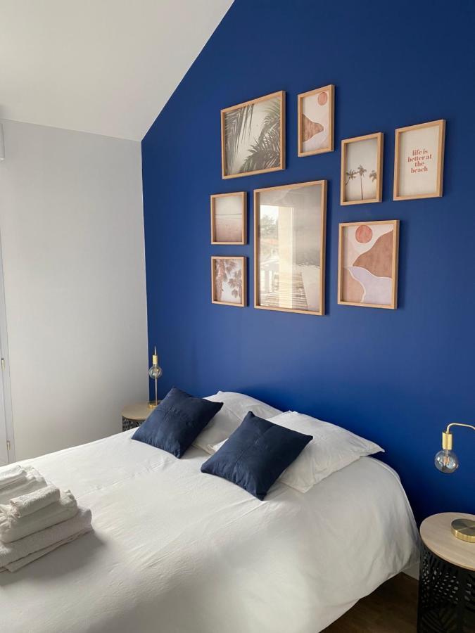 Sacre Coeur - Duplex Avec Balcon - 4 Pers Διαμέρισμα Σολέ Εξωτερικό φωτογραφία