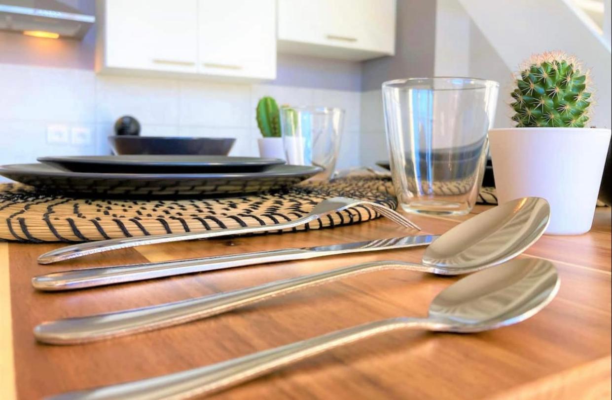 Sacre Coeur - Duplex Avec Balcon - 4 Pers Διαμέρισμα Σολέ Εξωτερικό φωτογραφία