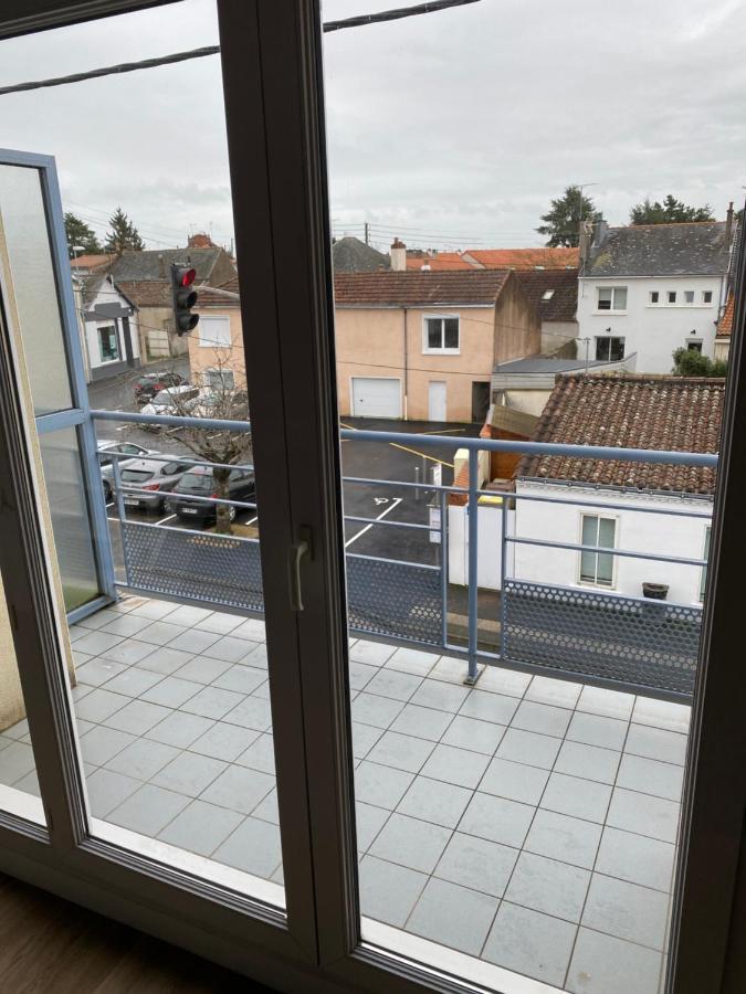 Sacre Coeur - Duplex Avec Balcon - 4 Pers Διαμέρισμα Σολέ Εξωτερικό φωτογραφία