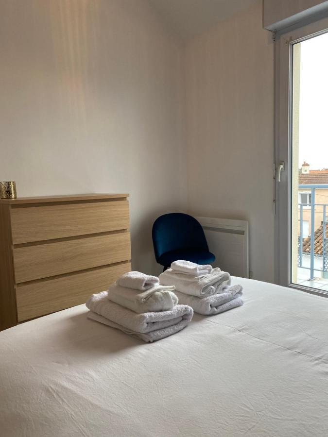 Sacre Coeur - Duplex Avec Balcon - 4 Pers Διαμέρισμα Σολέ Εξωτερικό φωτογραφία