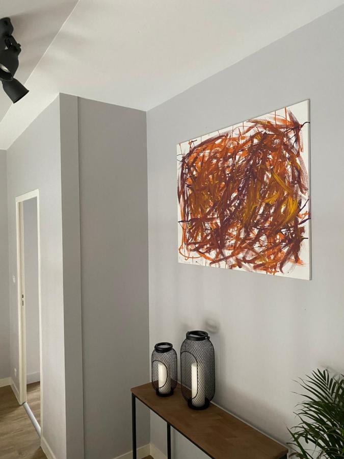 Sacre Coeur - Duplex Avec Balcon - 4 Pers Διαμέρισμα Σολέ Εξωτερικό φωτογραφία