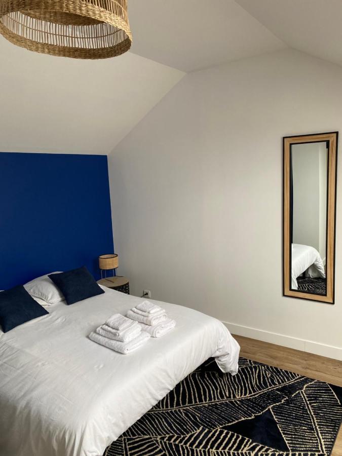 Sacre Coeur - Duplex Avec Balcon - 4 Pers Διαμέρισμα Σολέ Εξωτερικό φωτογραφία