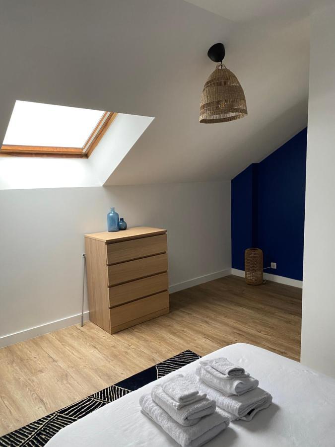 Sacre Coeur - Duplex Avec Balcon - 4 Pers Διαμέρισμα Σολέ Εξωτερικό φωτογραφία